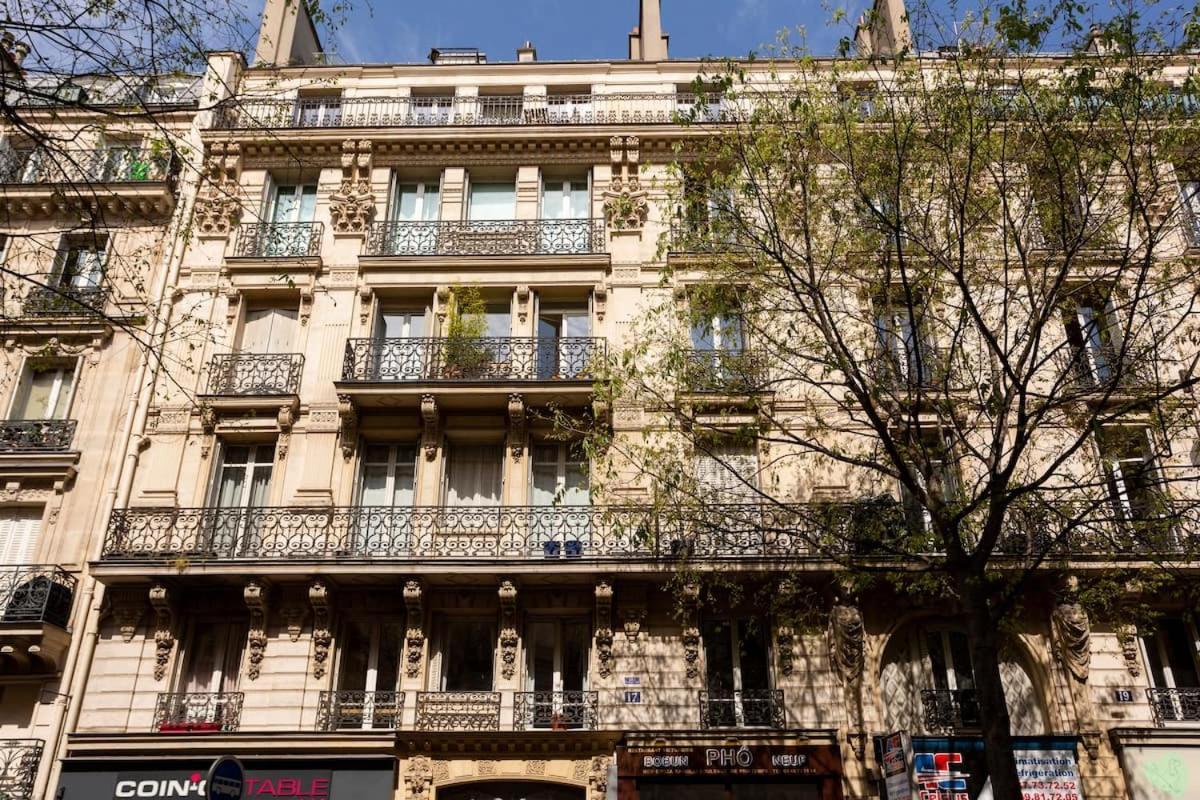 Bel Appartement Dans Le 9Eme 巴黎 外观 照片